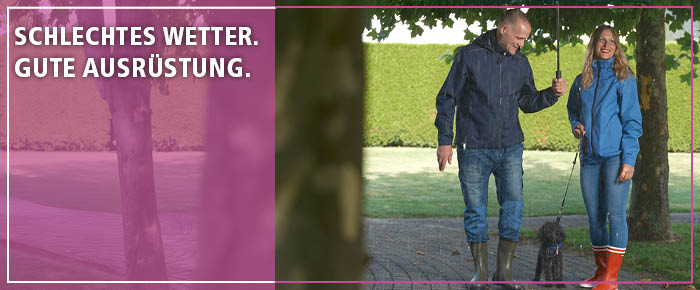 Regenartikel - Lehner Versand