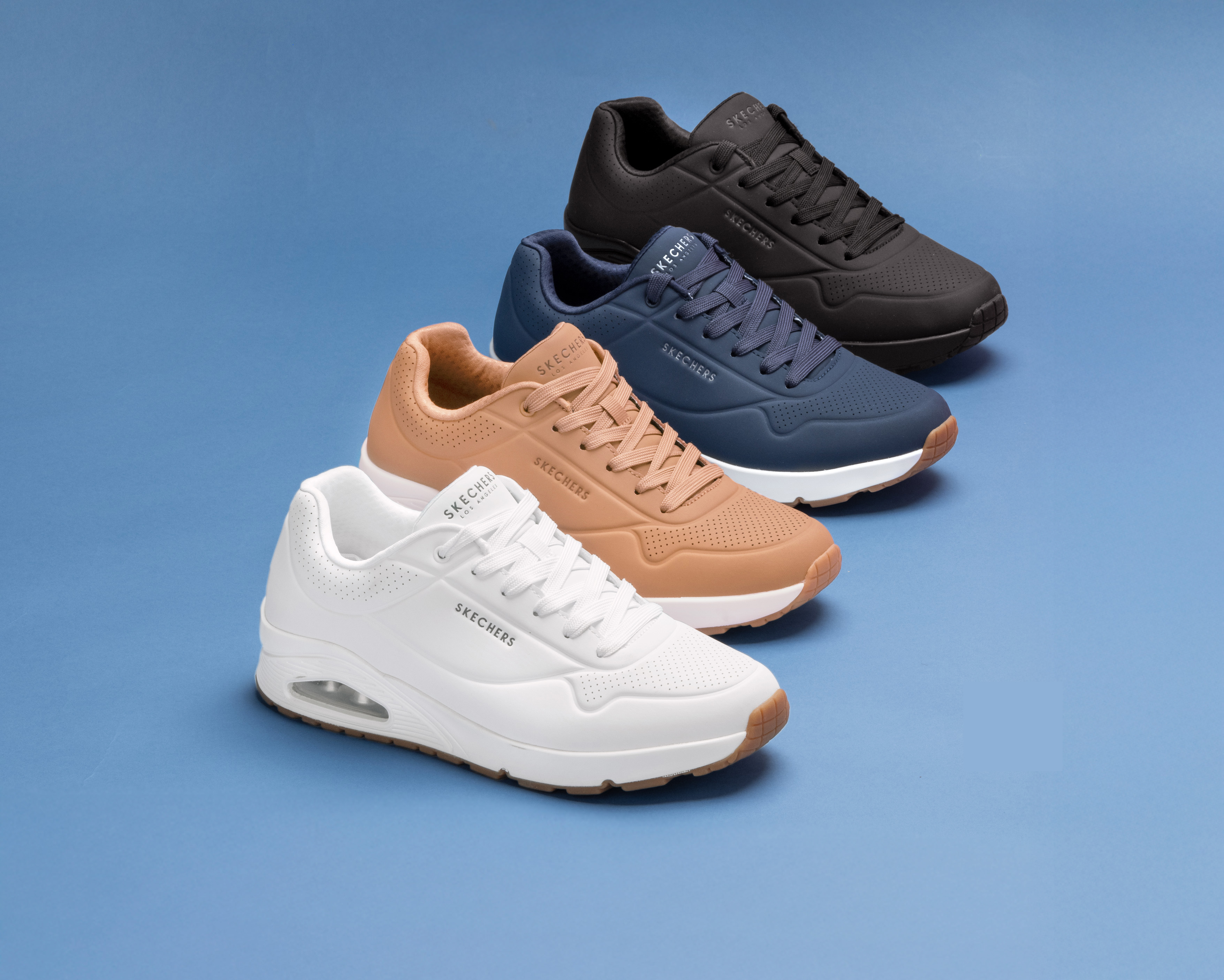 SKECHERS Street Uno - Stand on Air Sneaker für Herren