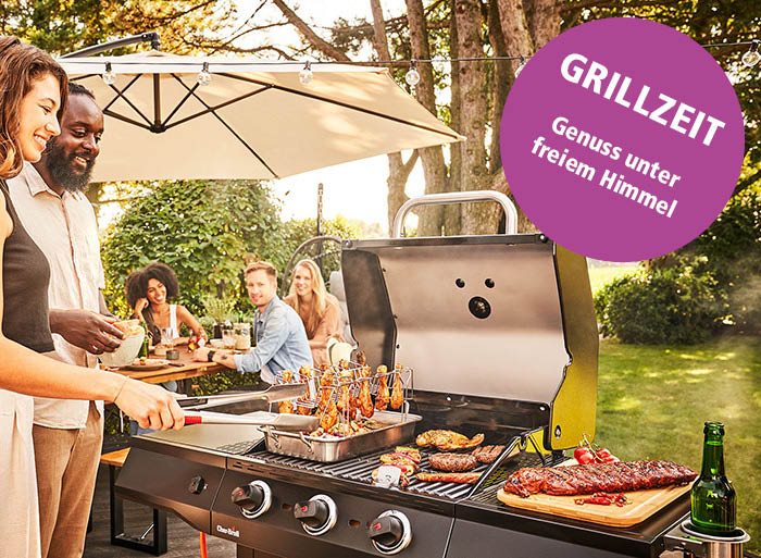 Lehner Versand -  Grills & Feuerschalen