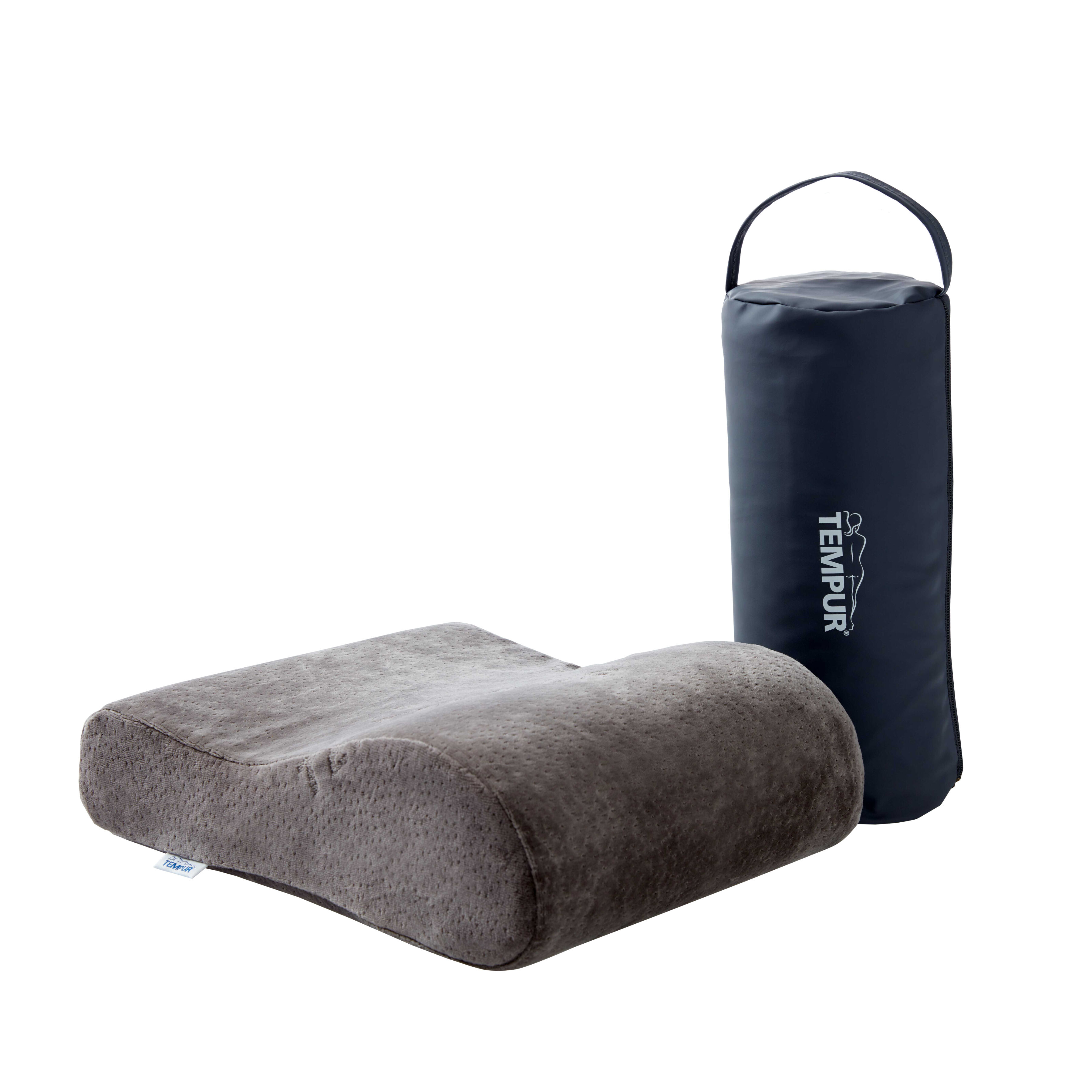 Tempur Reisekissen , anthrazit