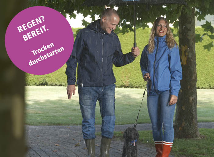 Regenartikel - Lehner Versand