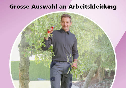 Lehner Versand - Neue Arbeitskleidung