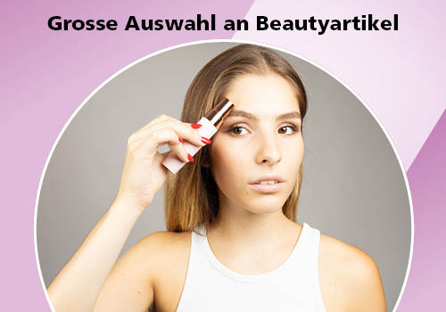 Lehner Versand - Neue Beautyartikel
