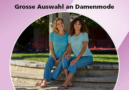 Lehner Versand - Neue Damenmode