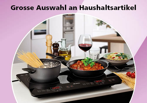 Lehner Versand - Neue Haushaltsartikel