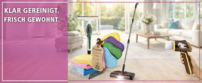 Reinigung - Lehner Versand